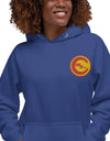 SLC™ 2 Logo Hoodie-Something Light Clothing