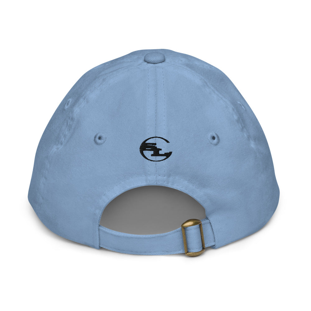 SLC™ Baseball Cap-Something Light Clothing