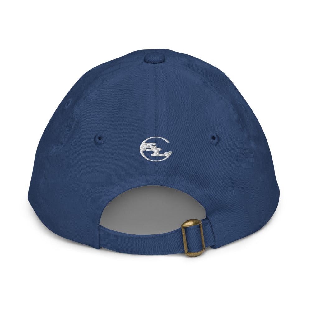 SLC™ Baseball Cap-Something Light Clothing