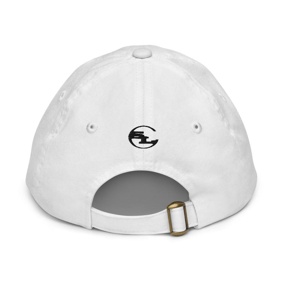 SLC™ Baseball Cap-Something Light Clothing