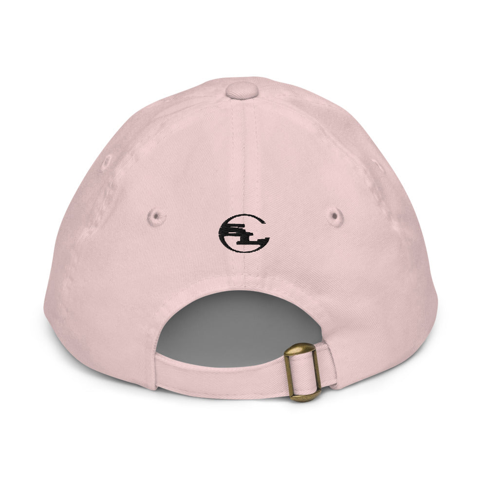SLC™ Baseball Cap-Something Light Clothing