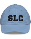SLC™ Baseball Cap-Something Light Clothing