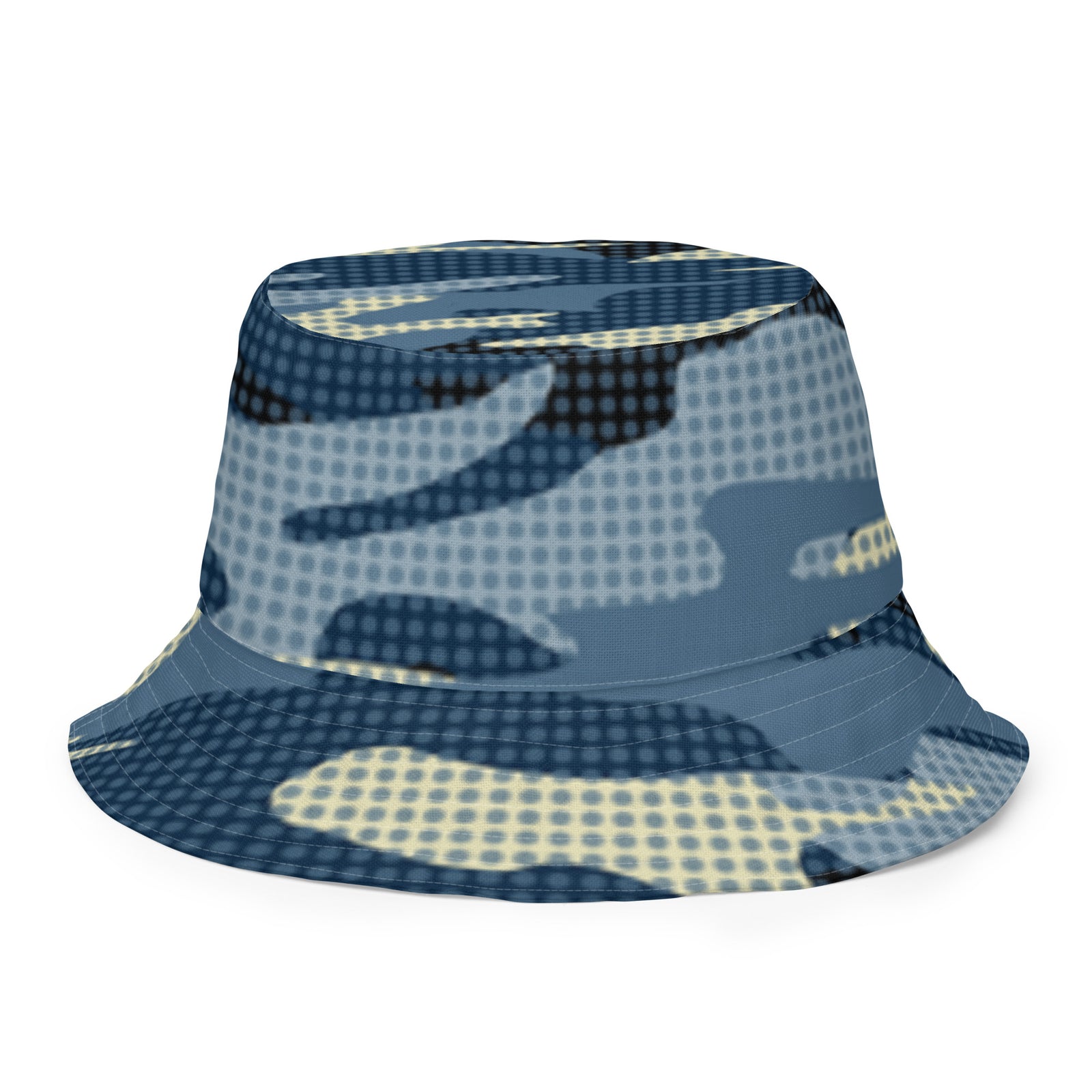 SLC™ Camo Bucket Hat-Something Light Clothing