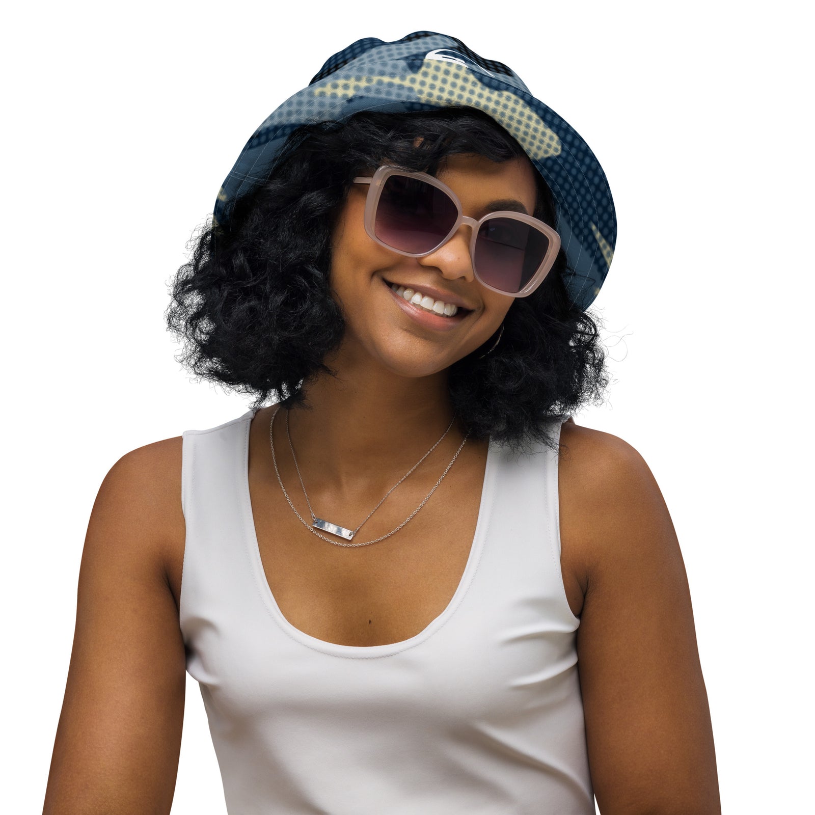 SLC™ Camo Bucket Hat-Something Light Clothing