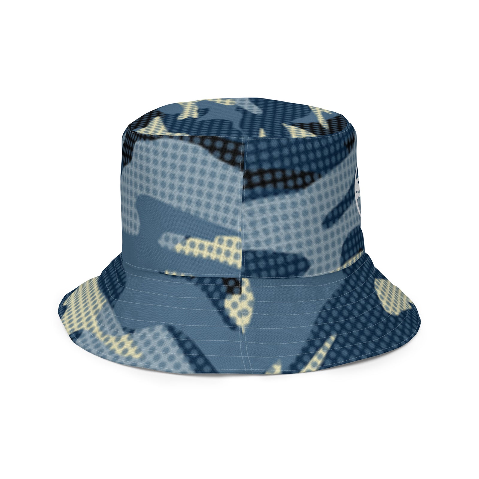 SLC™ Camo Bucket Hat-Something Light Clothing