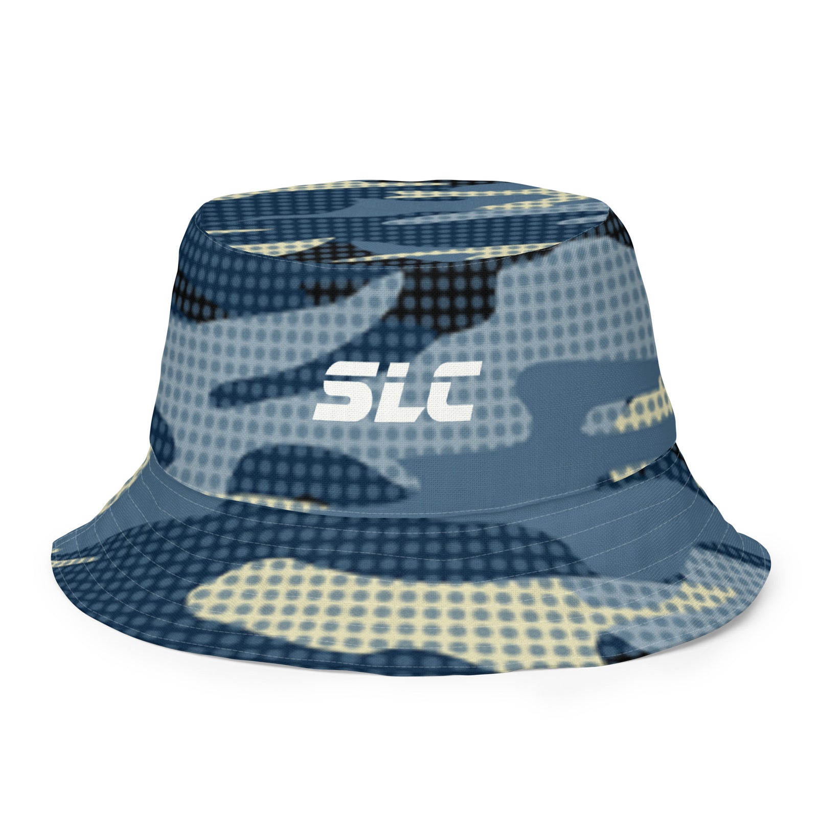 SLC™ Camo Bucket Hat-Something Light Clothing