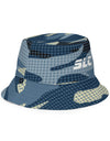 SLC™ Camo Bucket Hat-Something Light Clothing