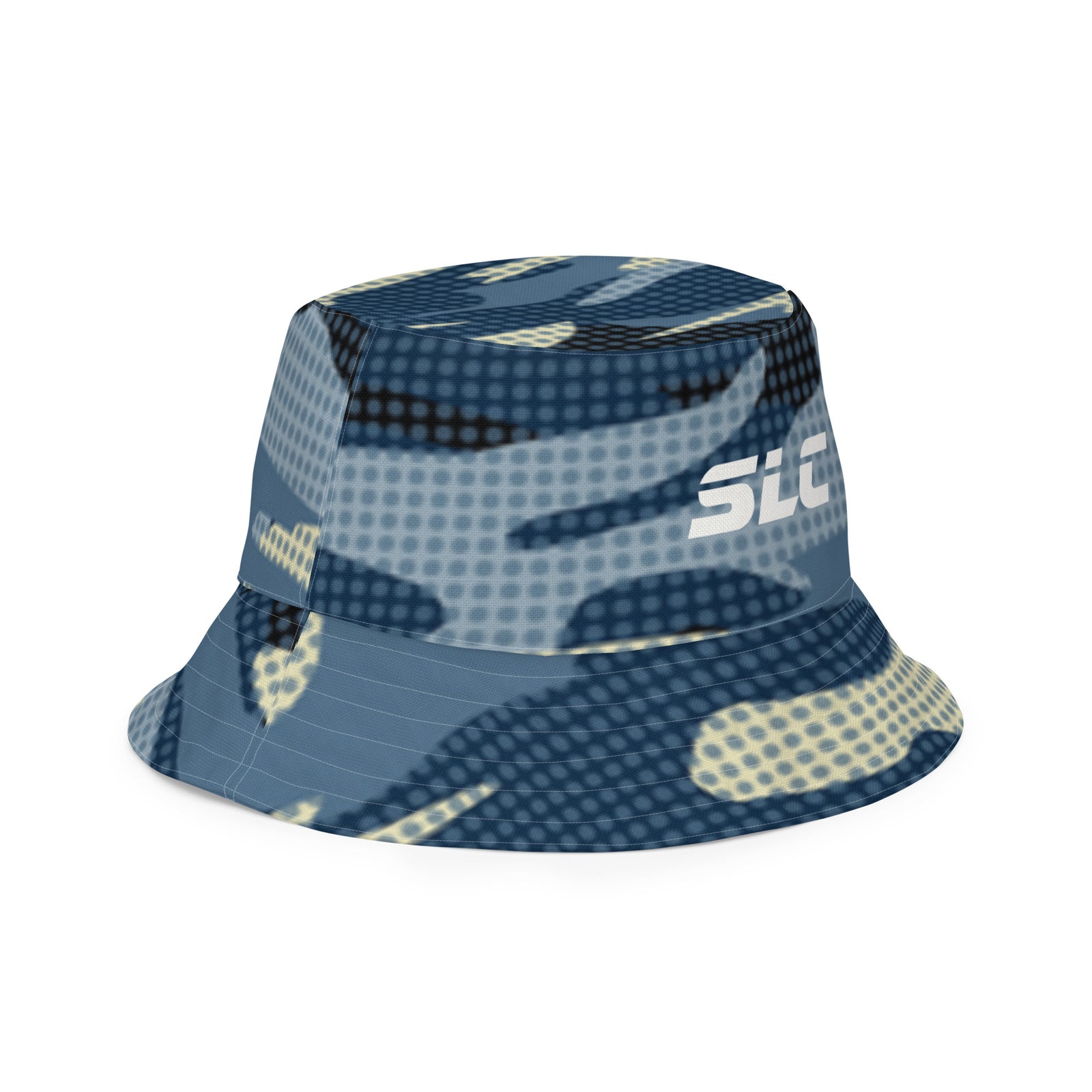 SLC™ Camo Bucket Hat-Something Light Clothing
