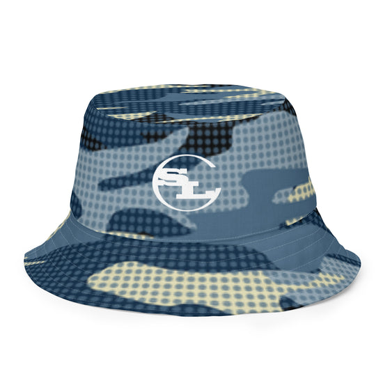 SLC™ Camo Bucket Hat-Something Light Clothing