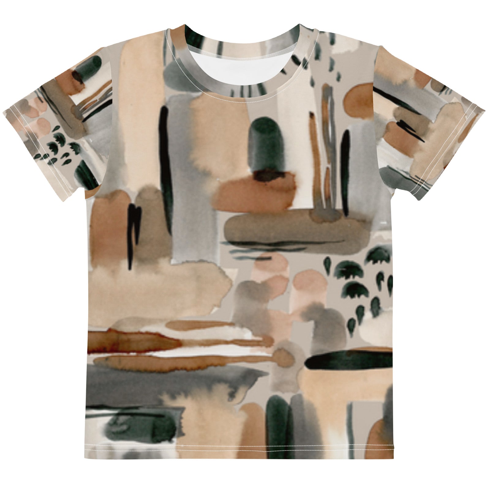 SLC™ Crew Neck T-Shirt-Something Light Clothing