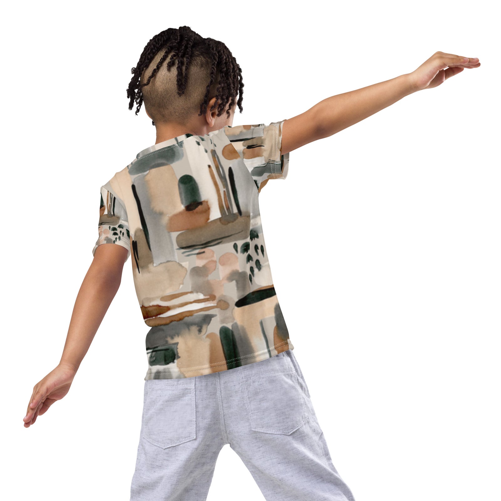 SLC™ Crew Neck T-Shirt-Something Light Clothing