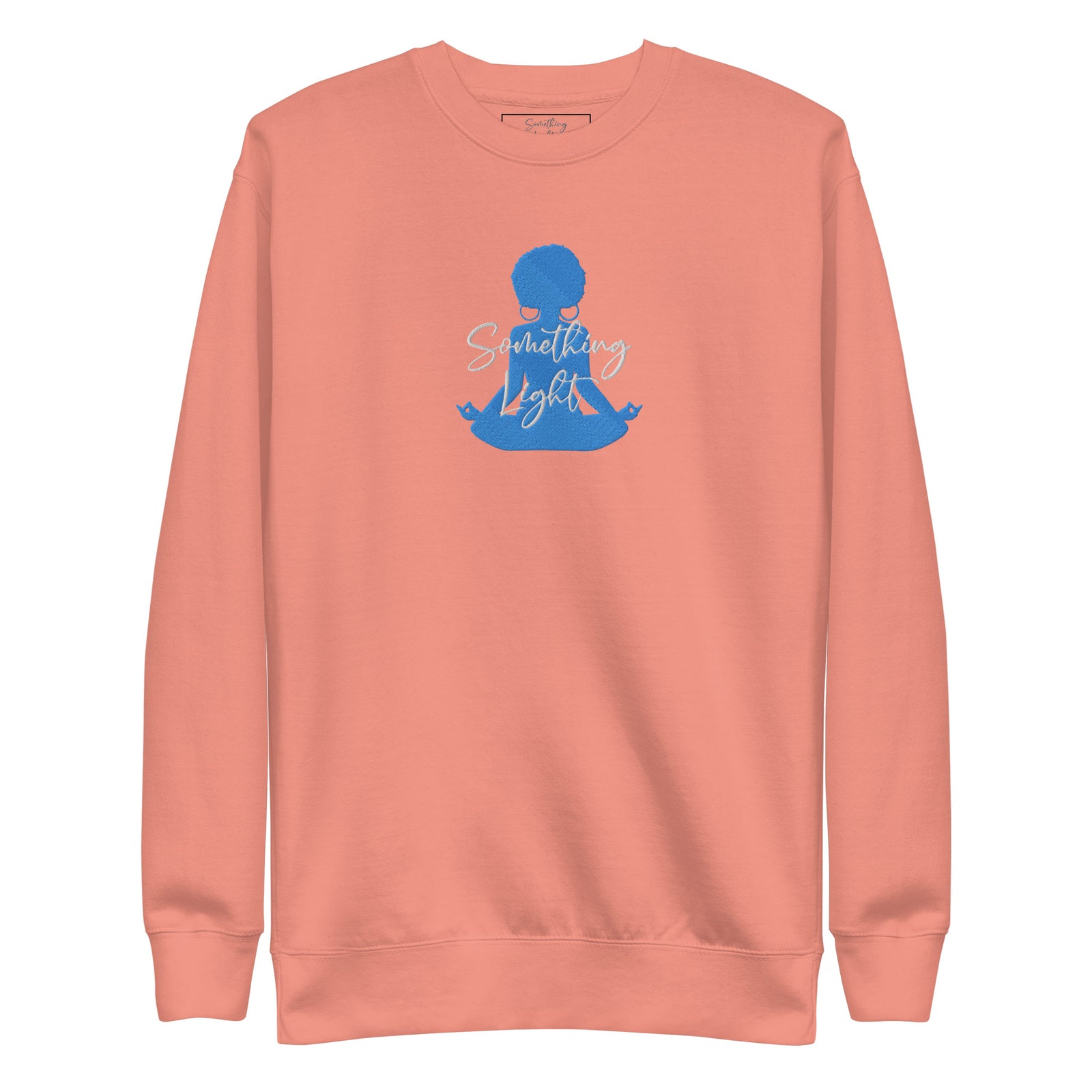 SLC™ Empowered Sweatshirt-Something Light Clothing