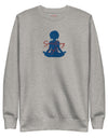 SLC™ Empowered Sweatshirt-Something Light Clothing