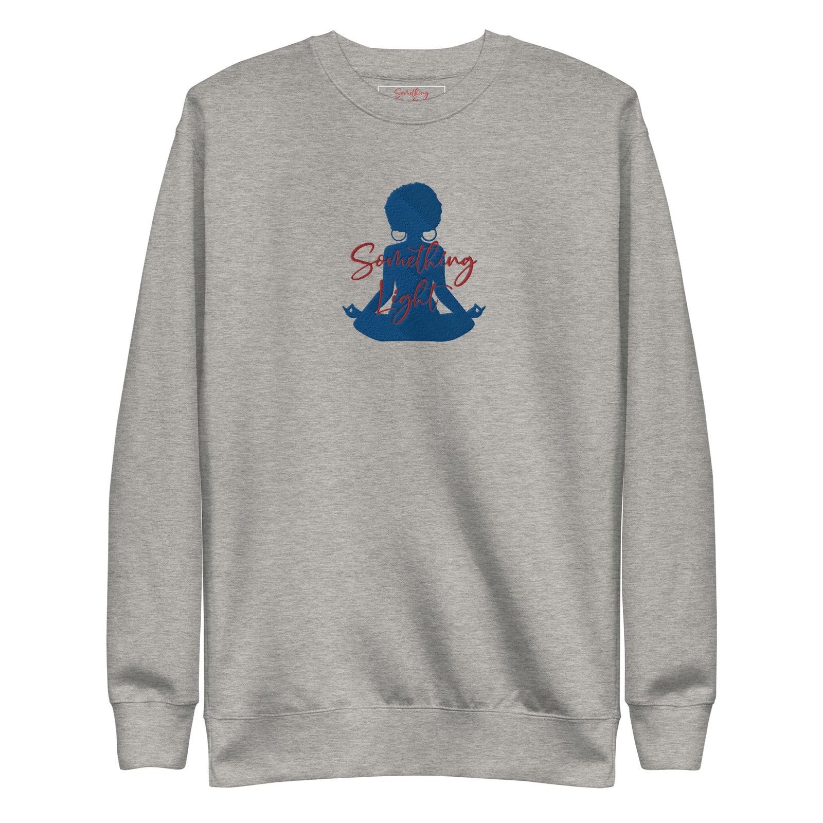 SLC™ Empowered Sweatshirt-Something Light Clothing