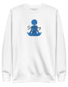 SLC™ Empowered Sweatshirt-Something Light Clothing
