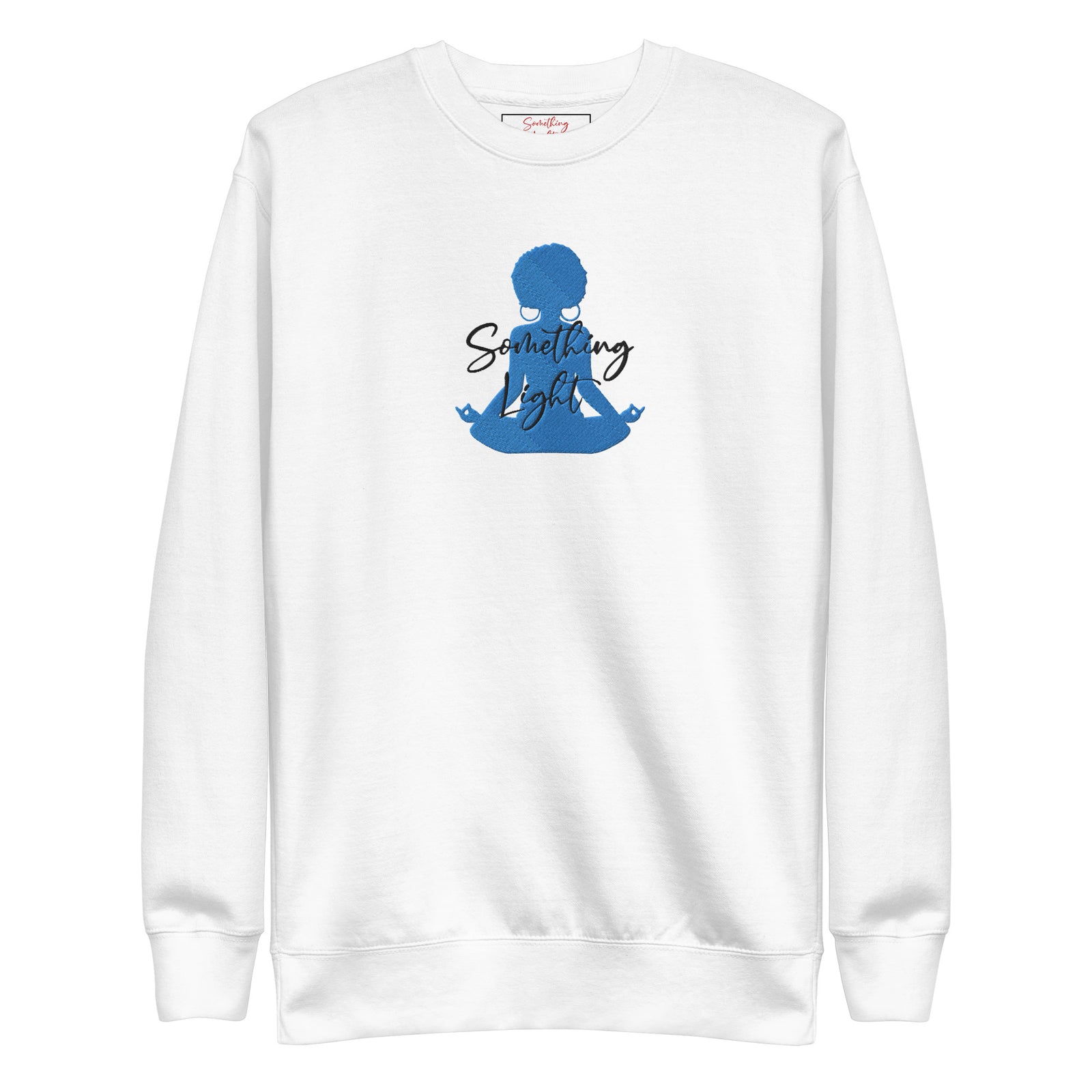 SLC™ Empowered Sweatshirt-Something Light Clothing