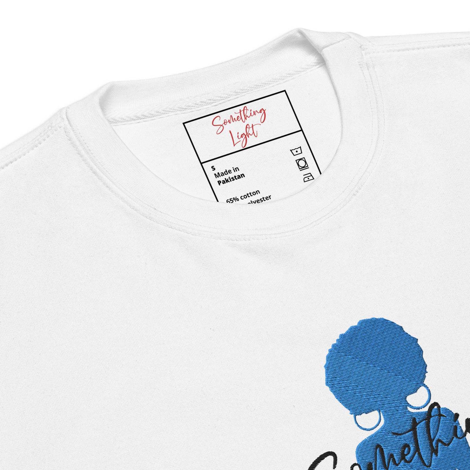 SLC™ Empowered Sweatshirt-Something Light Clothing