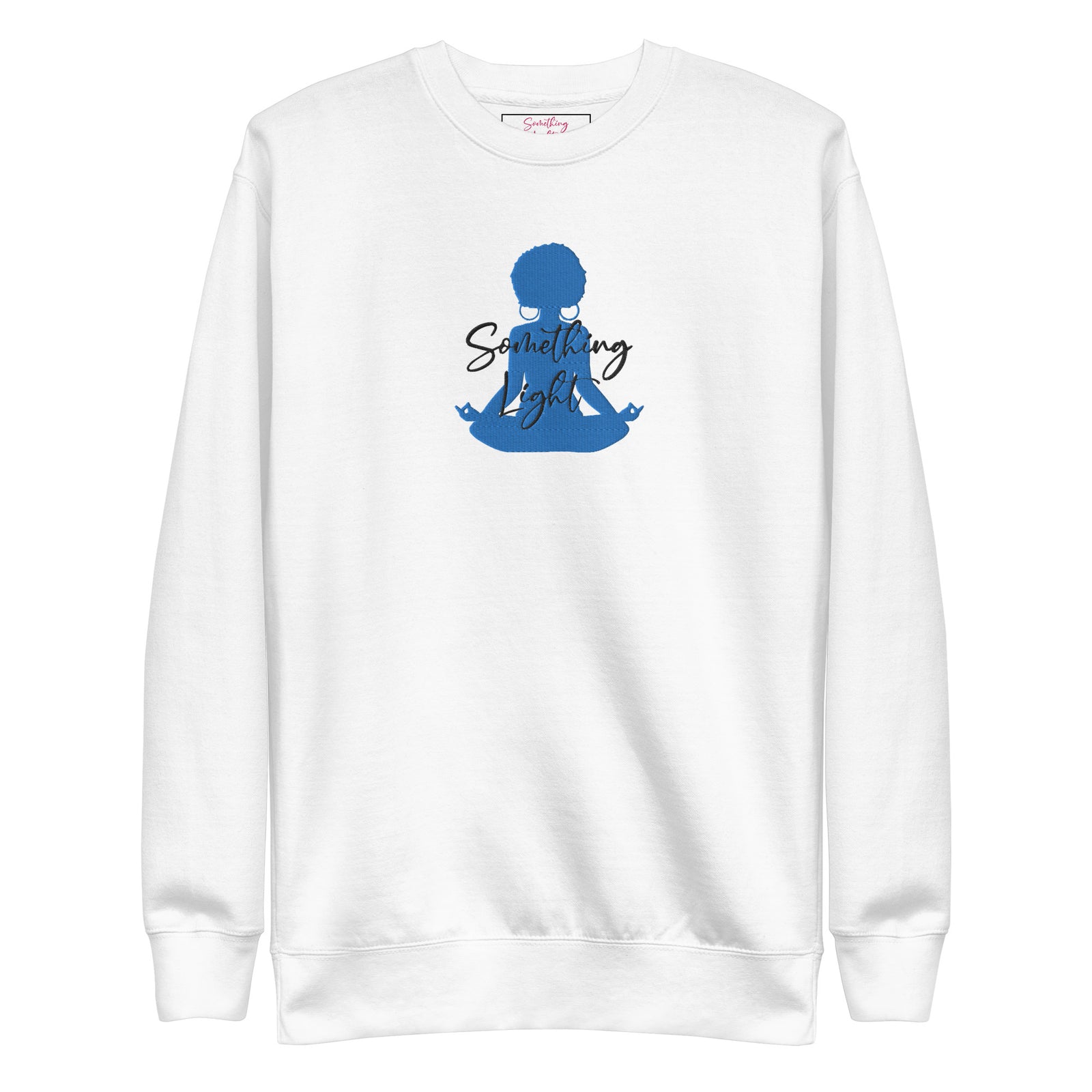 SLC™ Empowered Sweatshirt-Something Light Clothing
