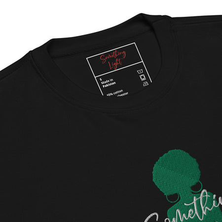 SLC™ Empowered Sweatshirt-Something Light Clothing