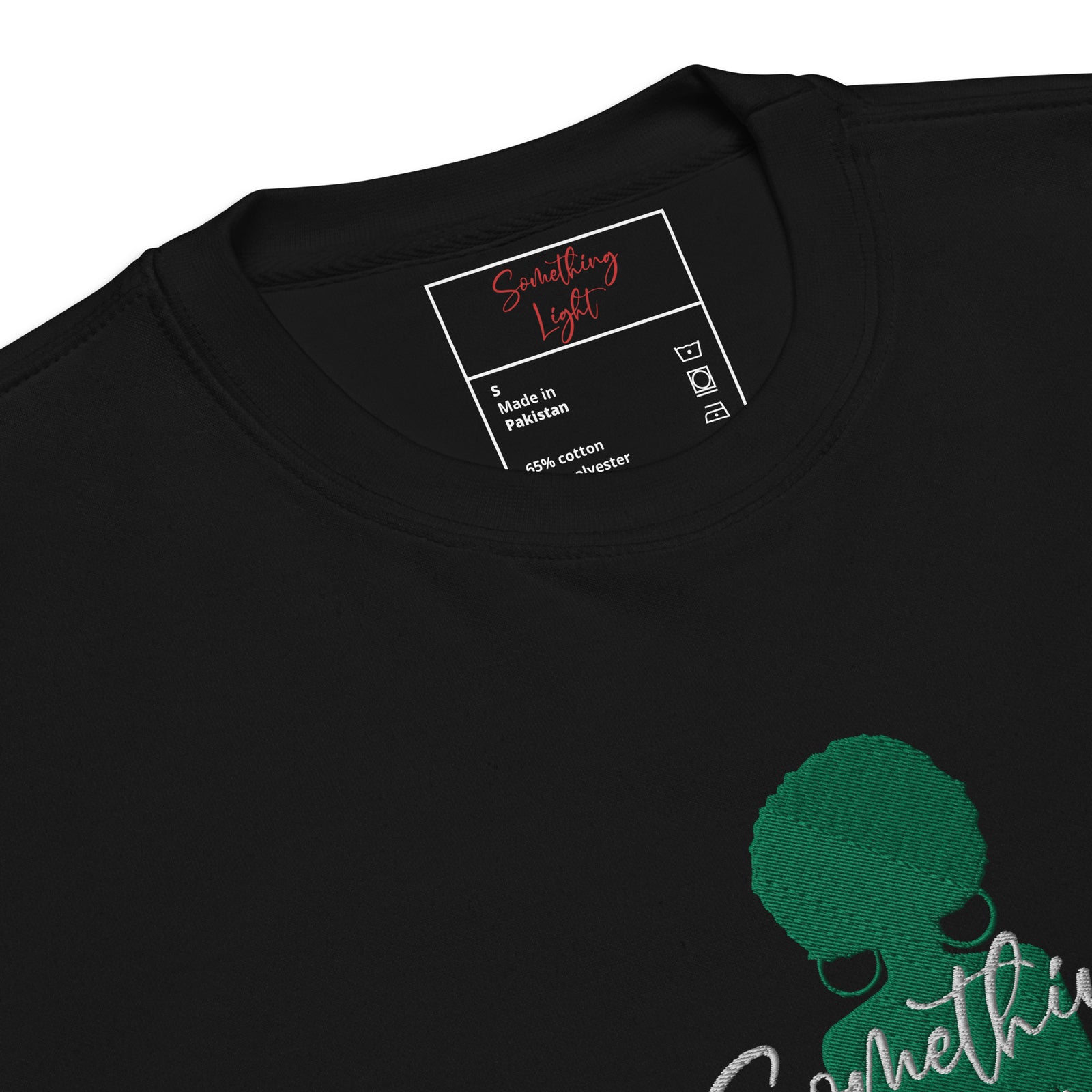 SLC™ Empowered Sweatshirt-Something Light Clothing