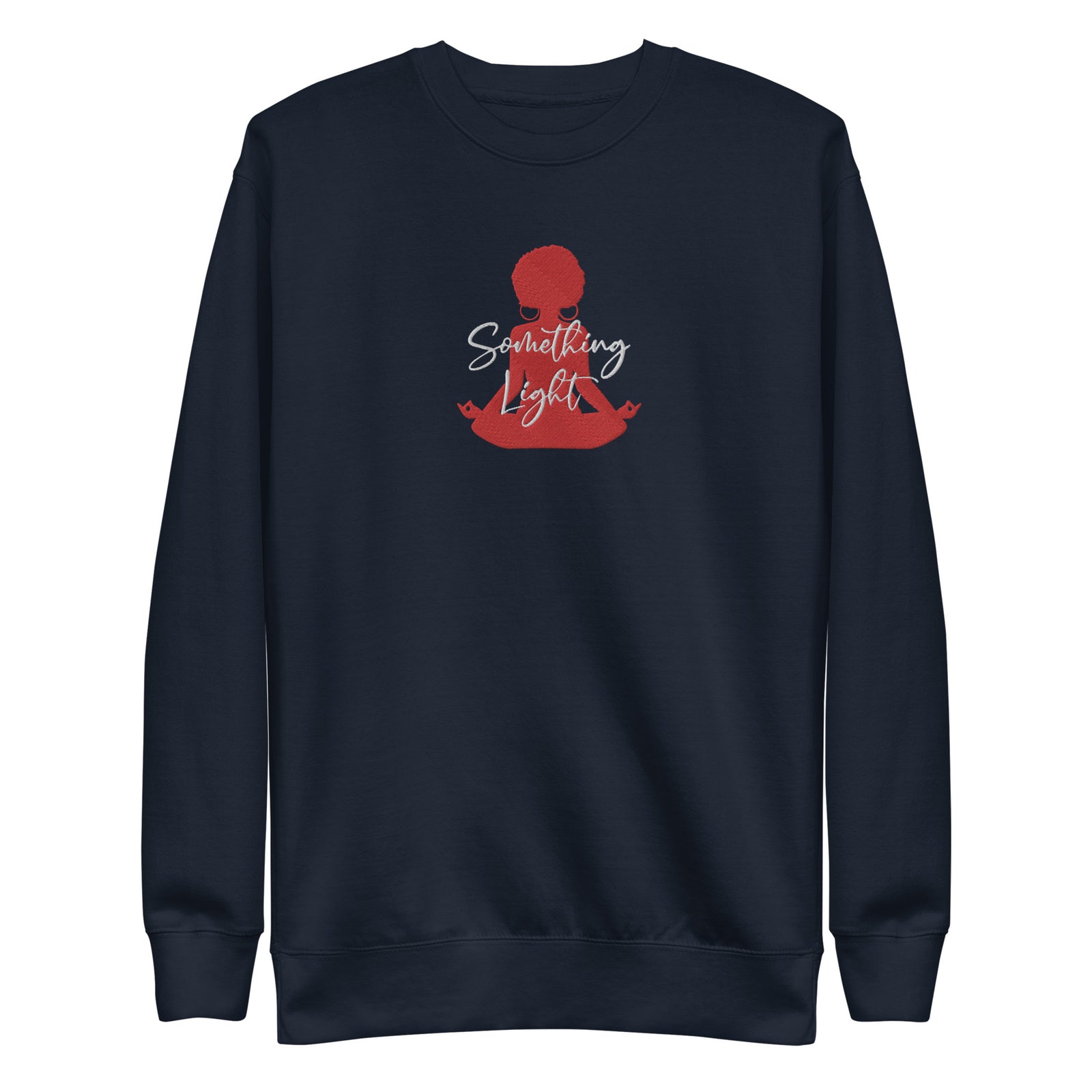 SLC™ Empowered Sweatshirt-Something Light Clothing