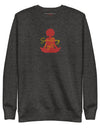 SLC™ Empowered Sweatshirt-Something Light Clothing