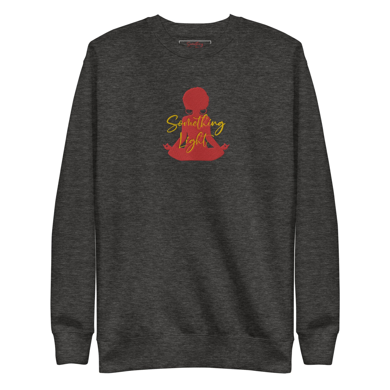 SLC™ Empowered Sweatshirt-Something Light Clothing