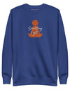 SLC™ Empowered Sweatshirt-Something Light Clothing
