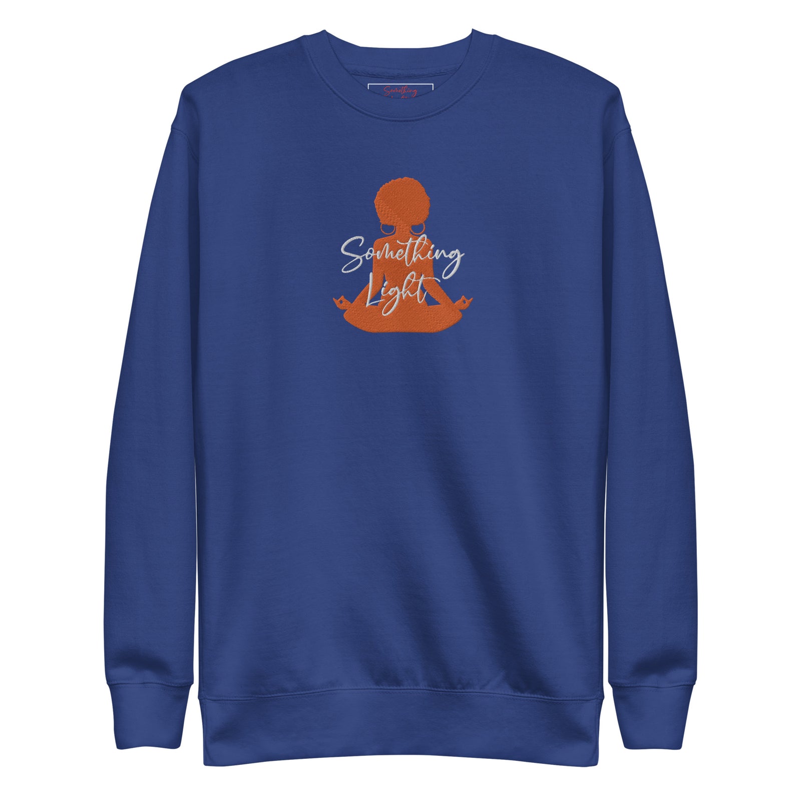 SLC™ Empowered Sweatshirt-Something Light Clothing