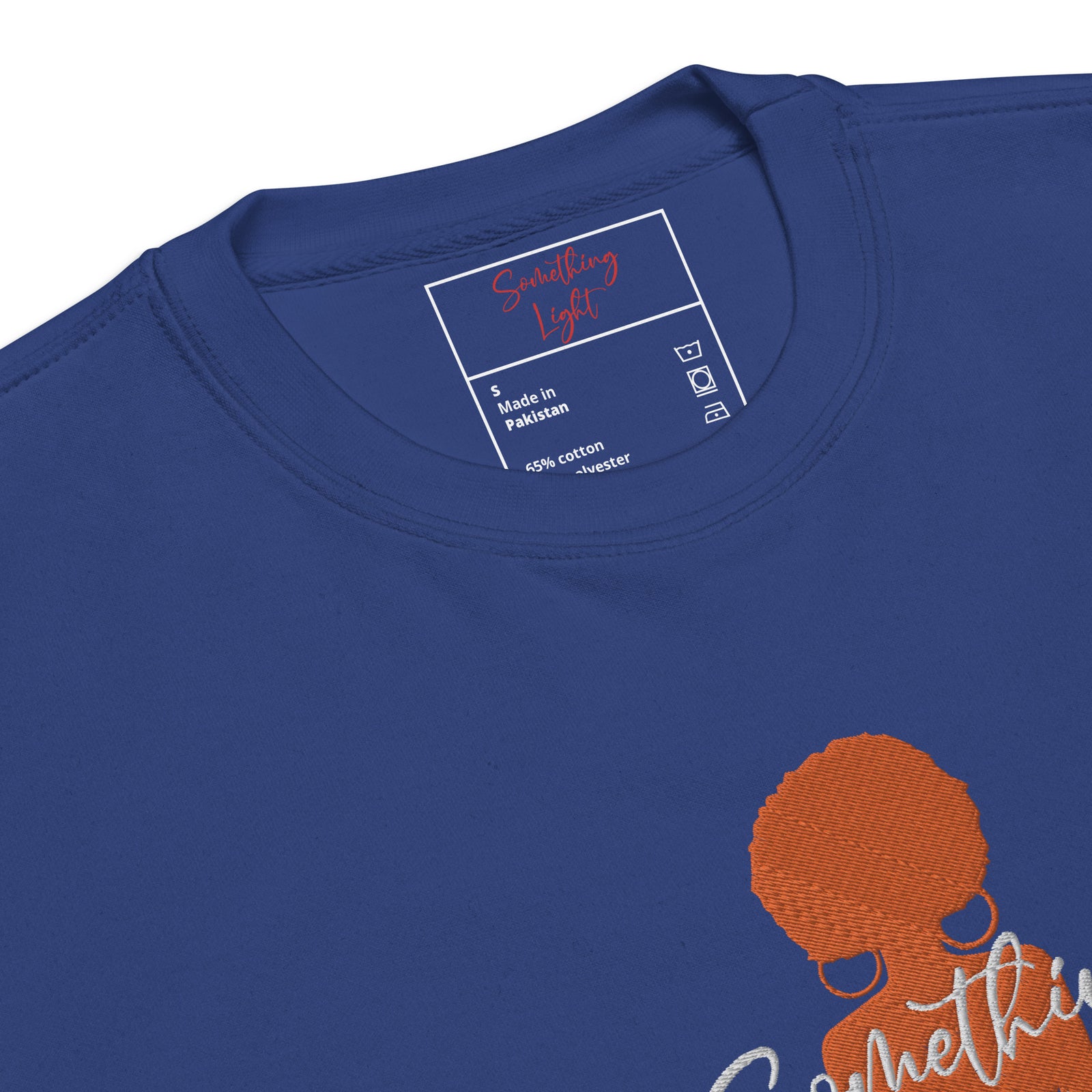 SLC™ Empowered Sweatshirt-Something Light Clothing