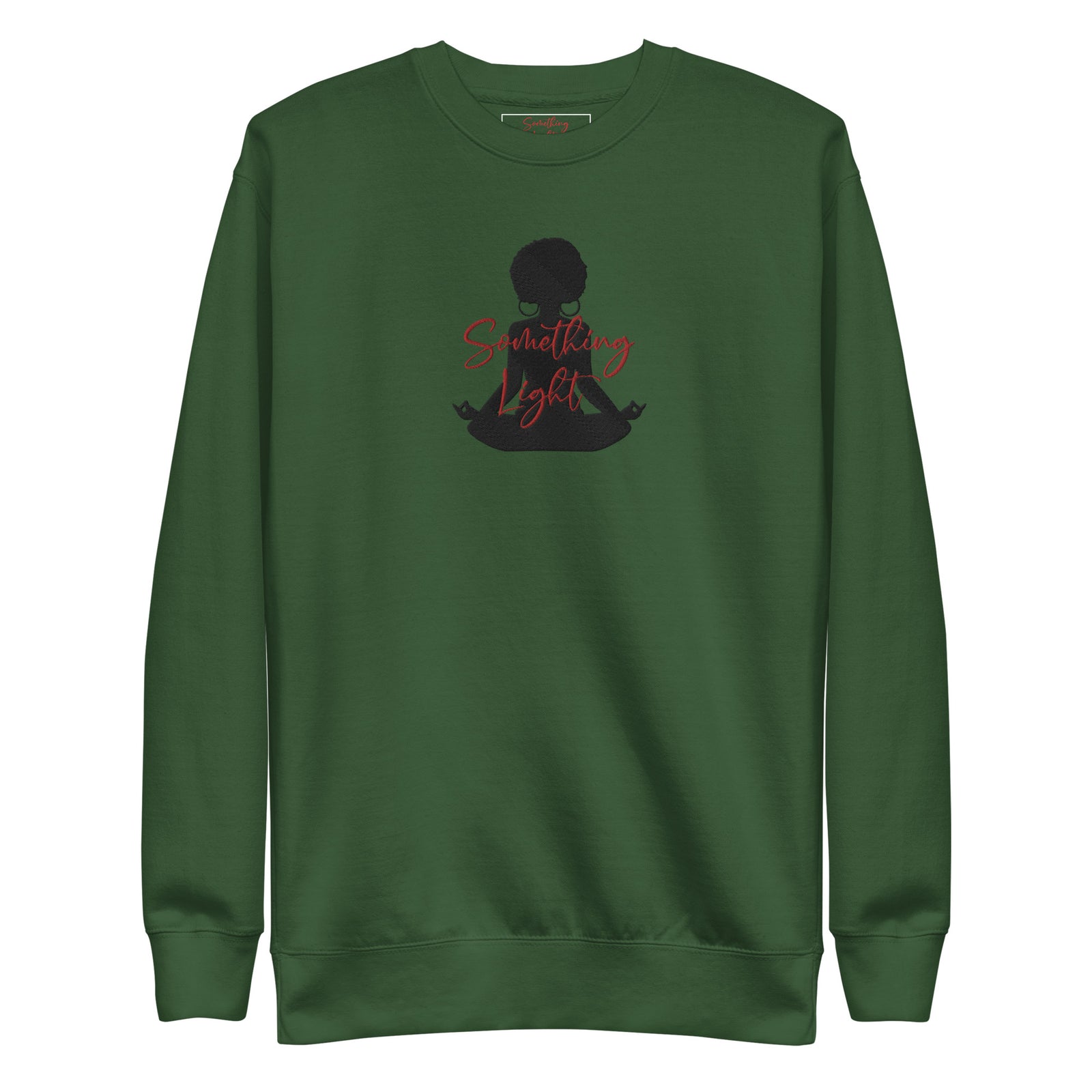 SLC™ Empowered Sweatshirt-Something Light Clothing