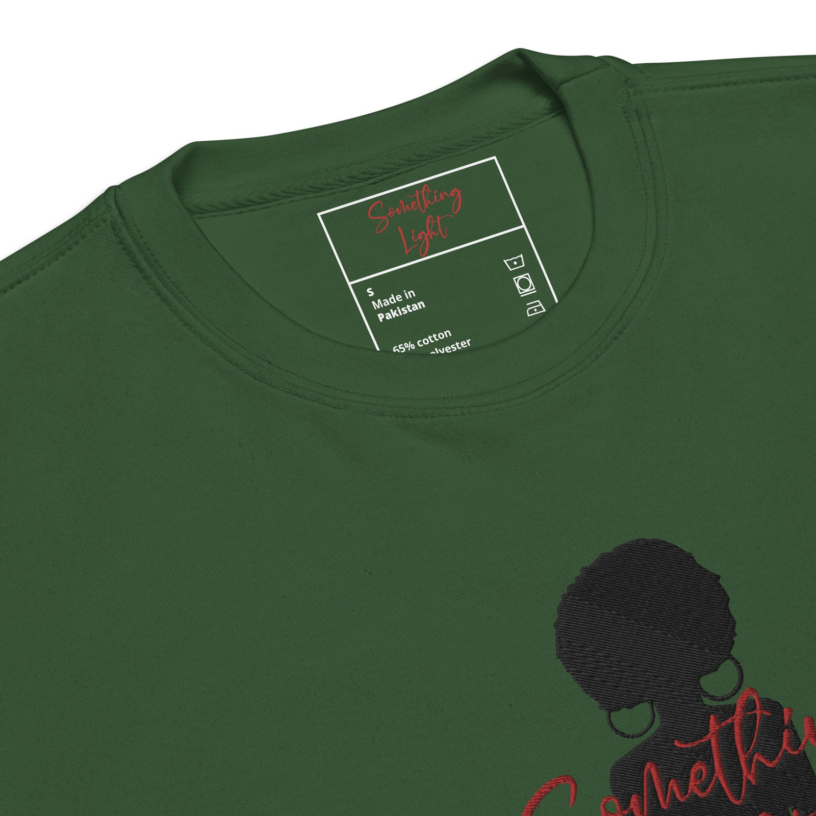 SLC™ Empowered Sweatshirt-Something Light Clothing