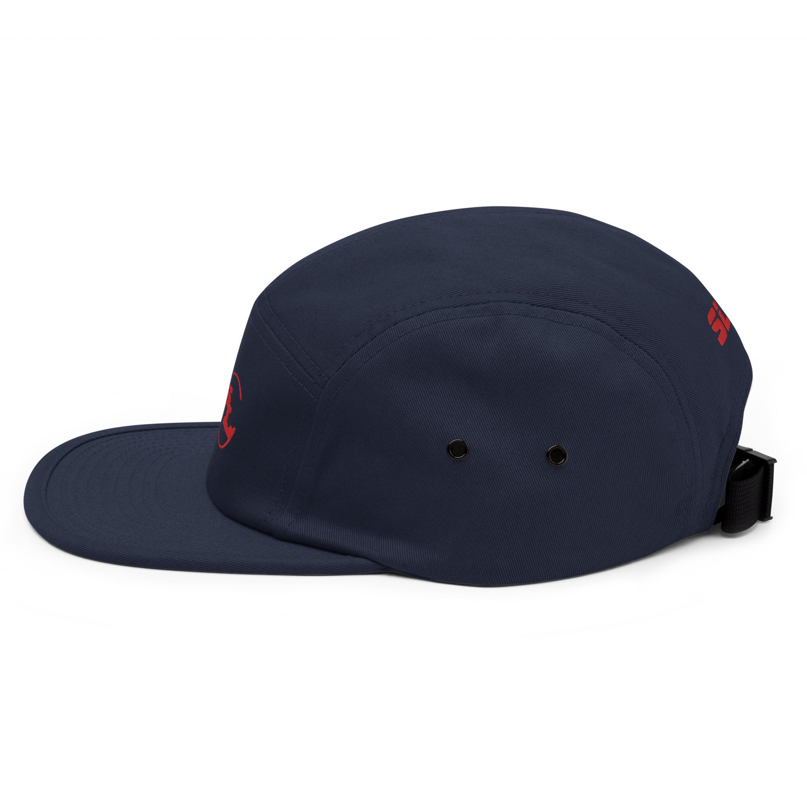 SLC™ Five Panel Cap-Something Light Clothing