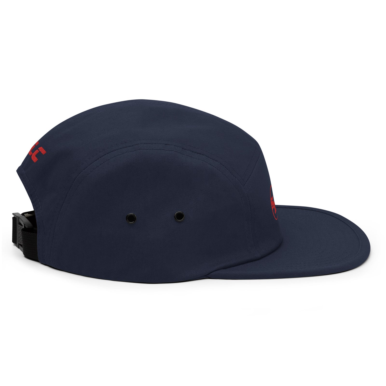 SLC™ Five Panel Cap-Something Light Clothing