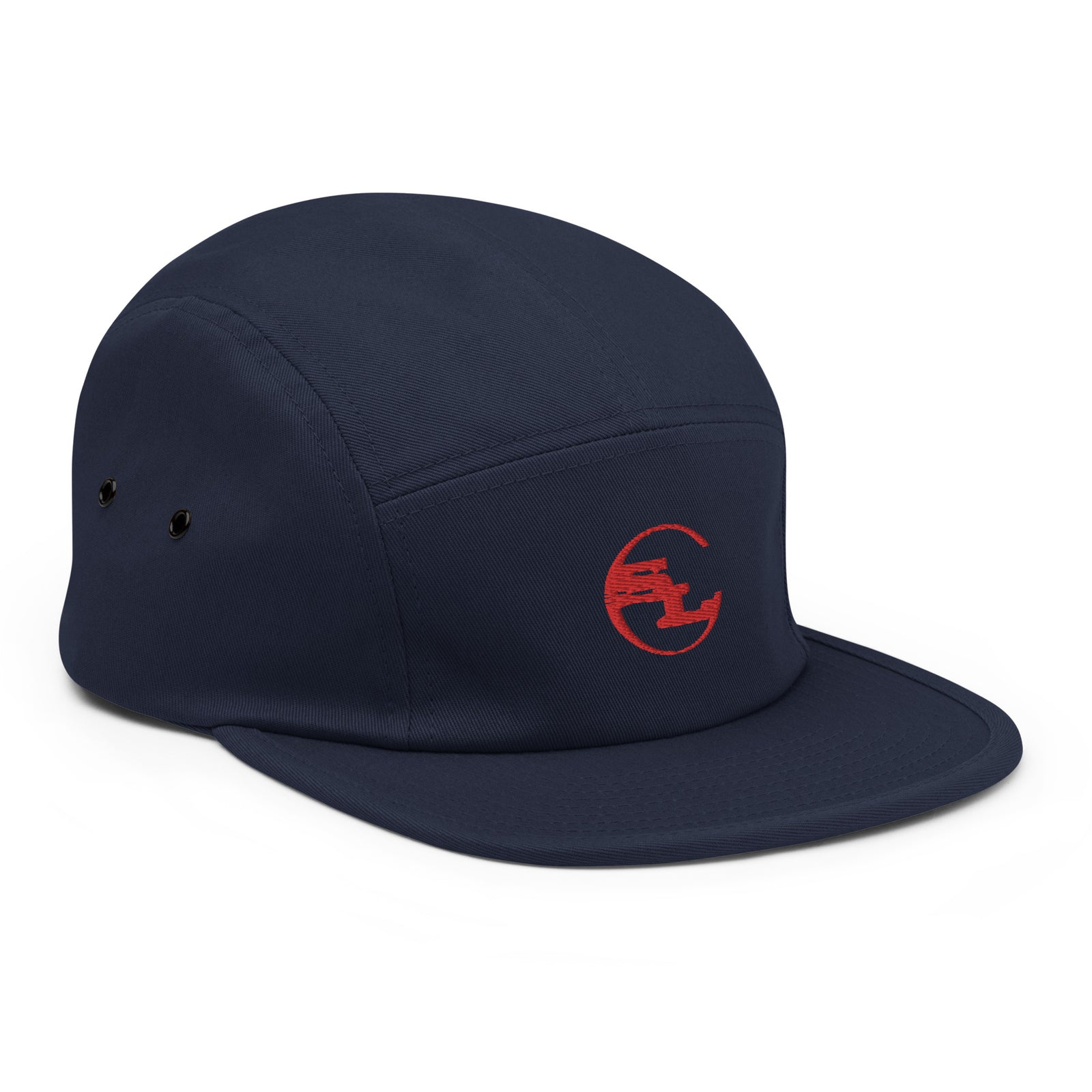 SLC™ Five Panel Cap-Something Light Clothing
