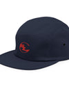 SLC™ Five Panel Cap-Something Light Clothing