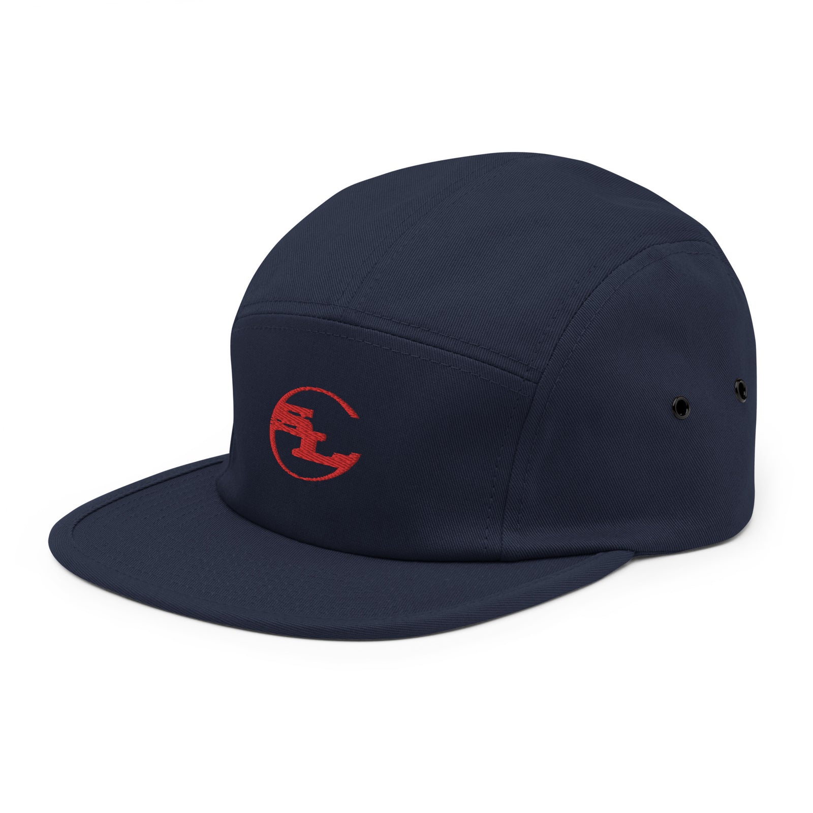 SLC™ Five Panel Cap-Something Light Clothing