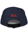 SLC™ Five Panel Cap-Something Light Clothing
