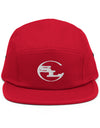 SLC™ Five Panel Cap-Something Light Clothing