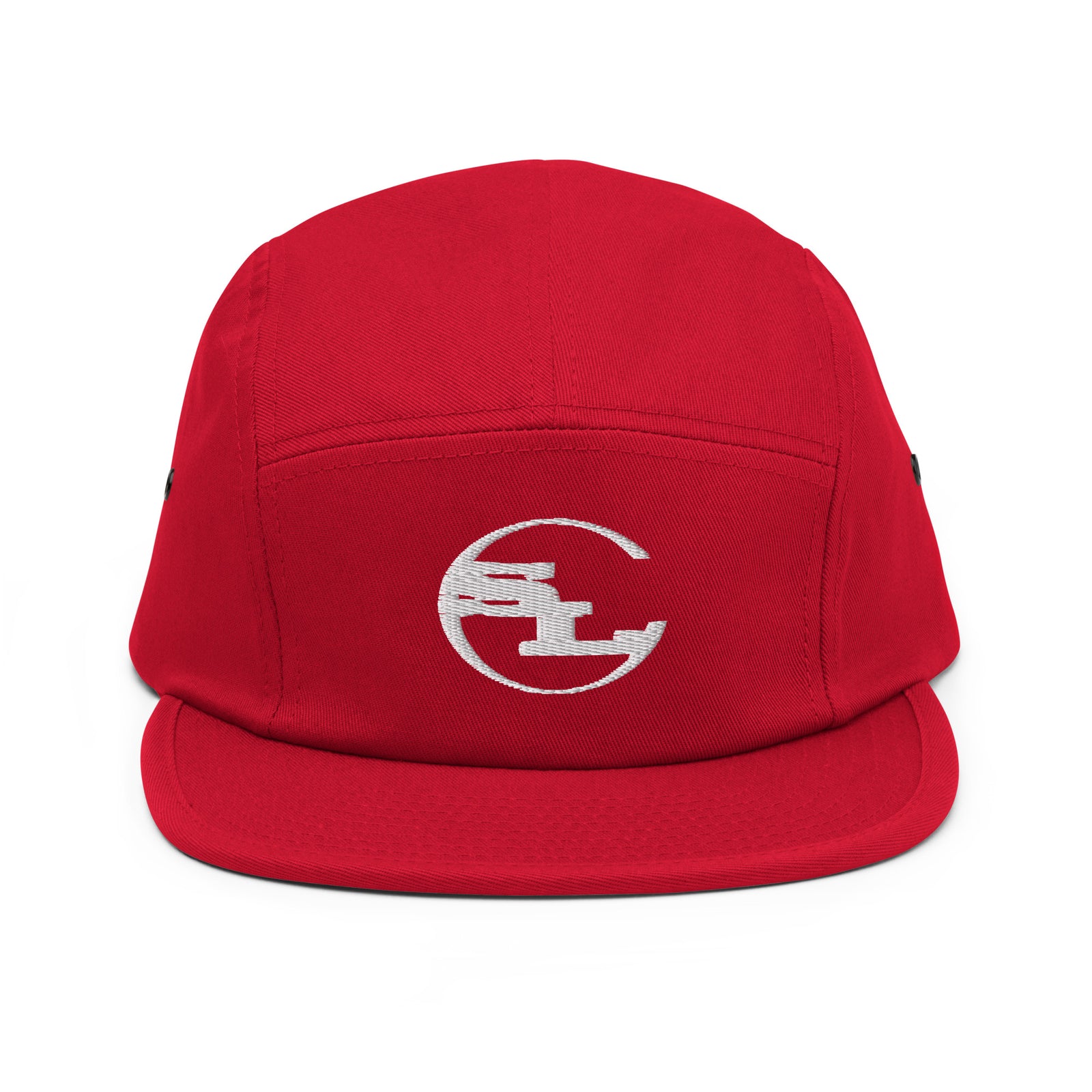 SLC™ Five Panel Cap-Something Light Clothing