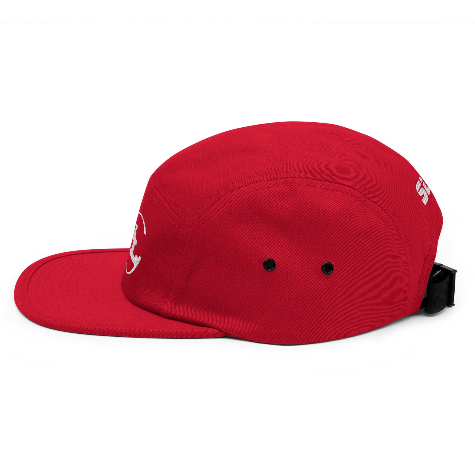 SLC™ Five Panel Cap-Something Light Clothing