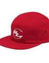 SLC™ Five Panel Cap-Something Light Clothing