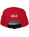 SLC™ Five Panel Cap-Something Light Clothing