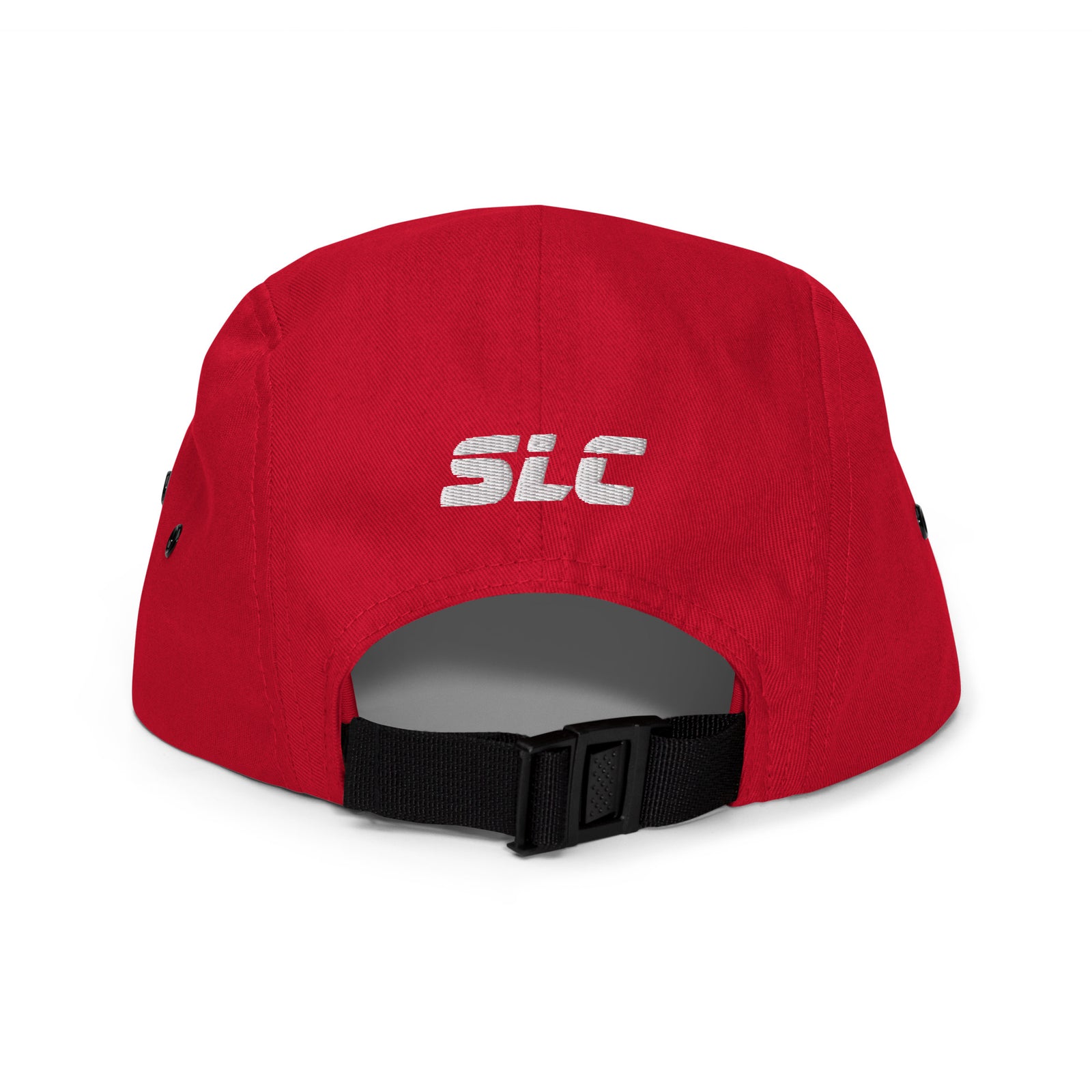 SLC™ Five Panel Cap-Something Light Clothing