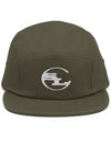 SLC™ Five Panel Cap-Something Light Clothing