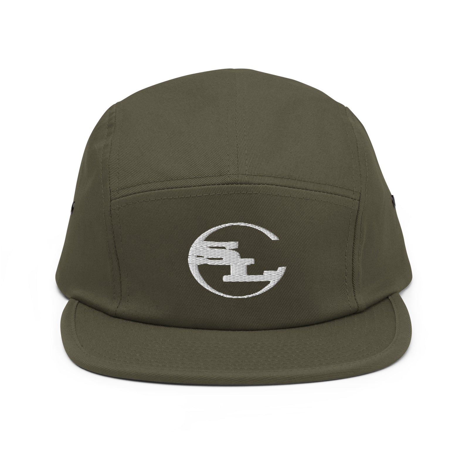 SLC™ Five Panel Cap-Something Light Clothing