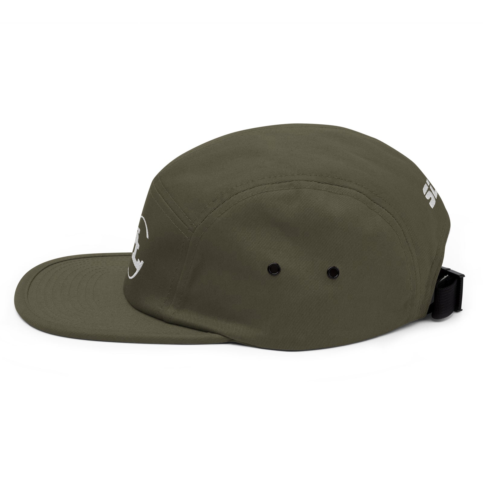 SLC™ Five Panel Cap-Something Light Clothing