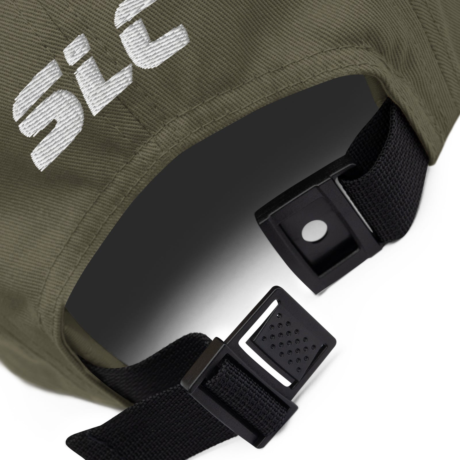 SLC™ Five Panel Cap-Something Light Clothing