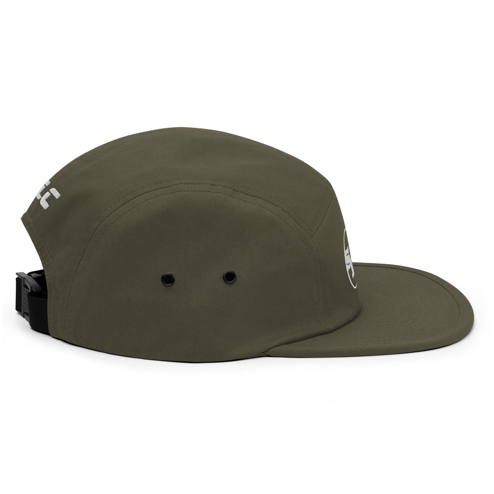 SLC™ Five Panel Cap-Something Light Clothing