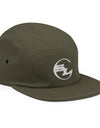 SLC™ Five Panel Cap-Something Light Clothing